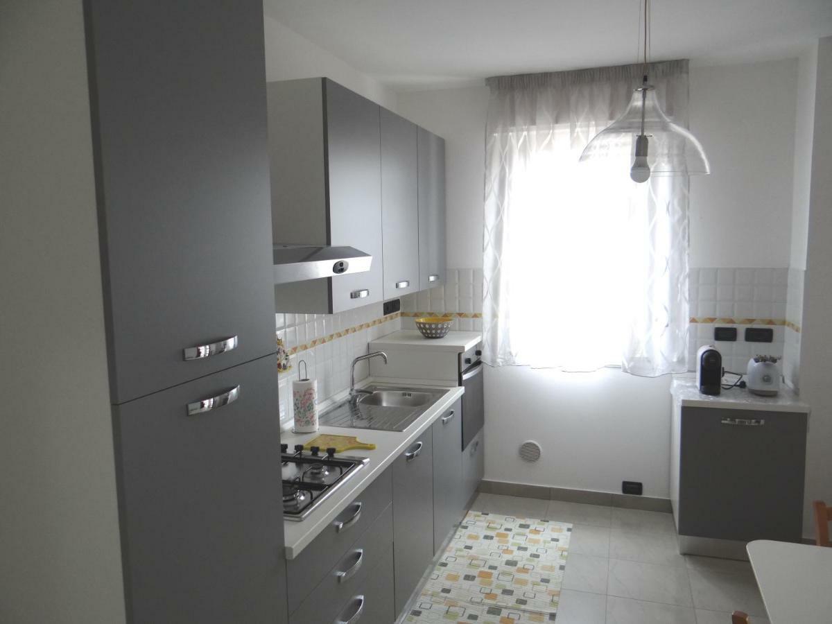 Grande Appartamento Al Mare Martinsicuro Extérieur photo