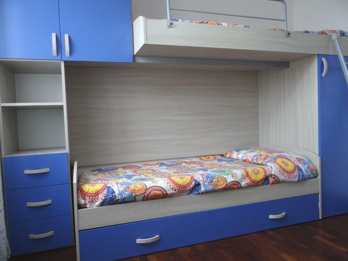 Grande Appartamento Al Mare Martinsicuro Extérieur photo