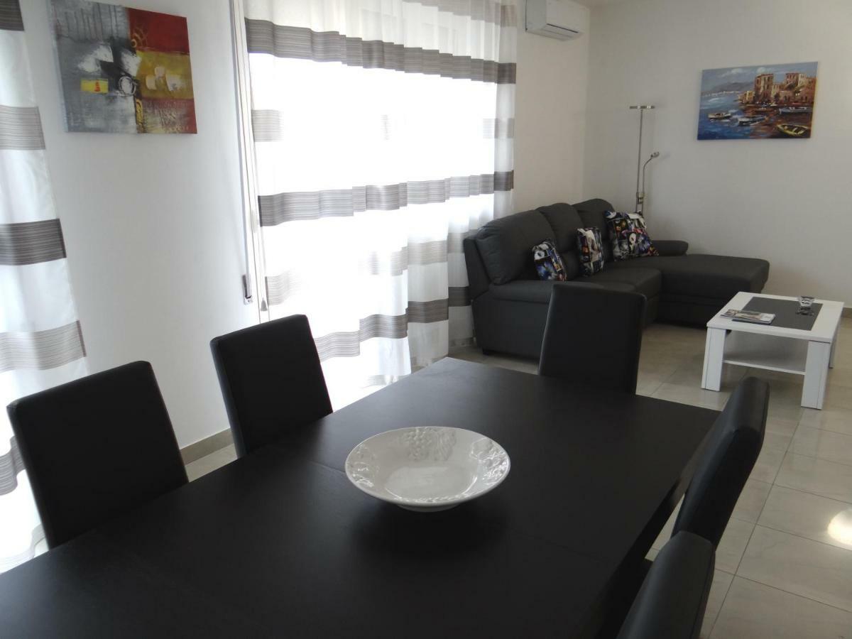 Grande Appartamento Al Mare Martinsicuro Extérieur photo