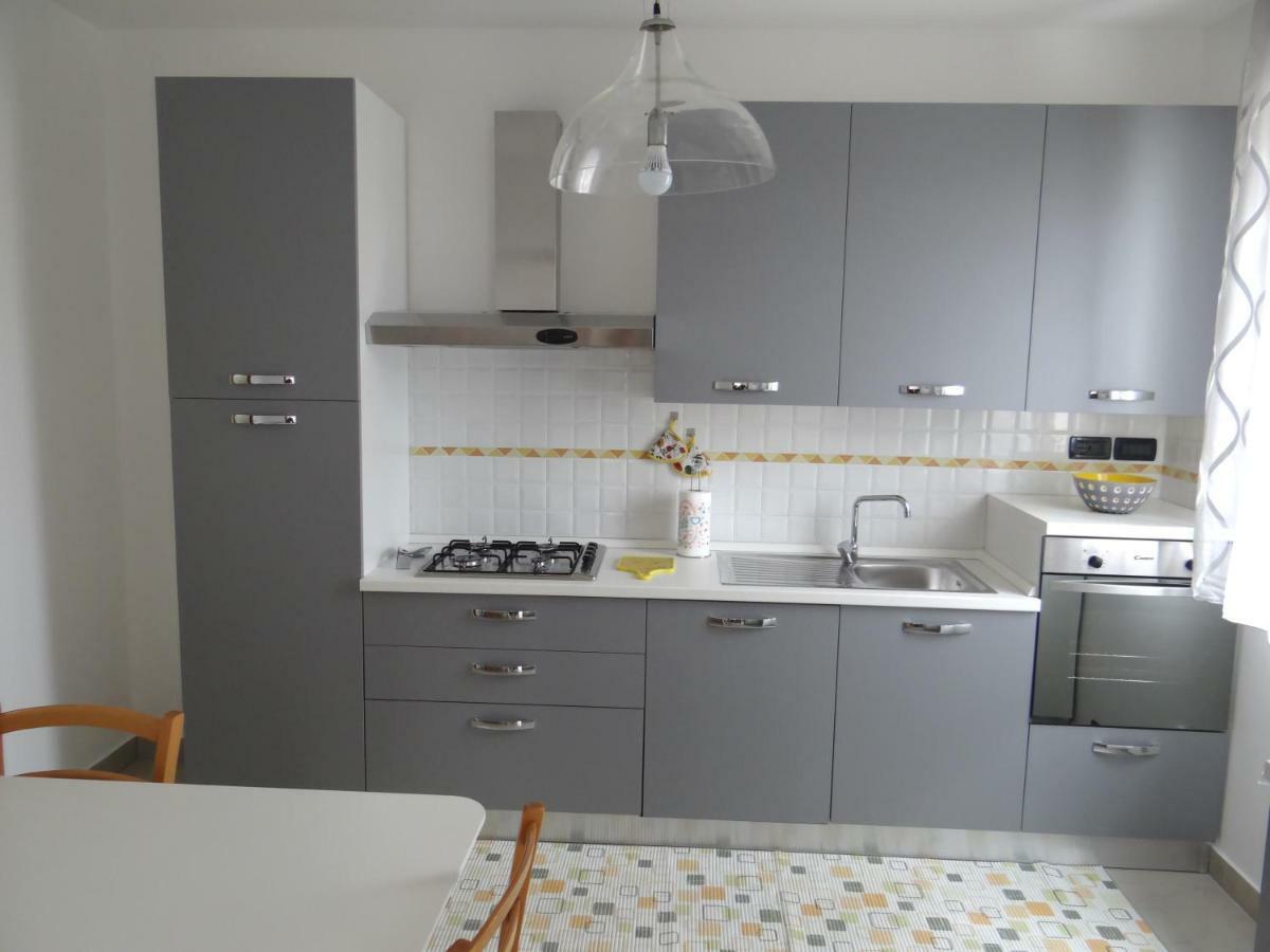 Grande Appartamento Al Mare Martinsicuro Extérieur photo