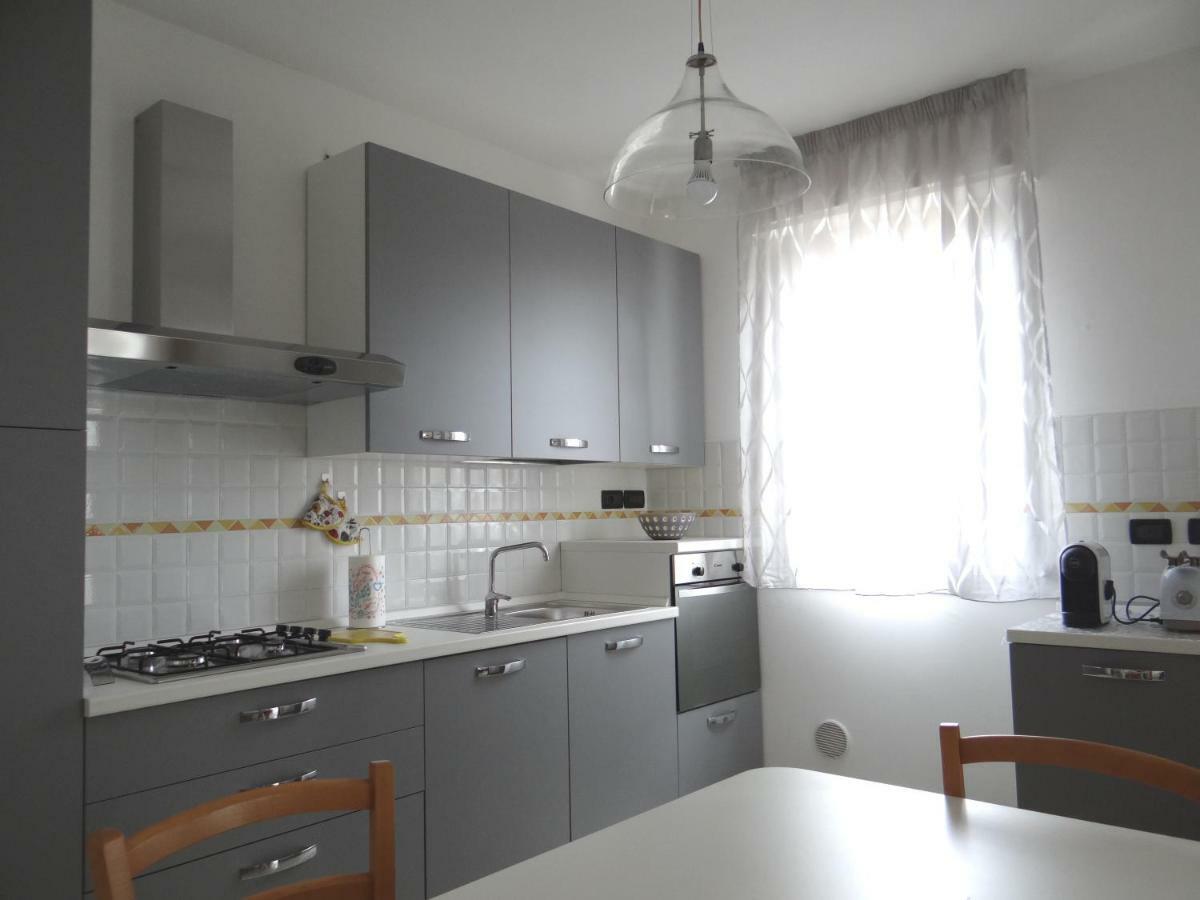 Grande Appartamento Al Mare Martinsicuro Extérieur photo
