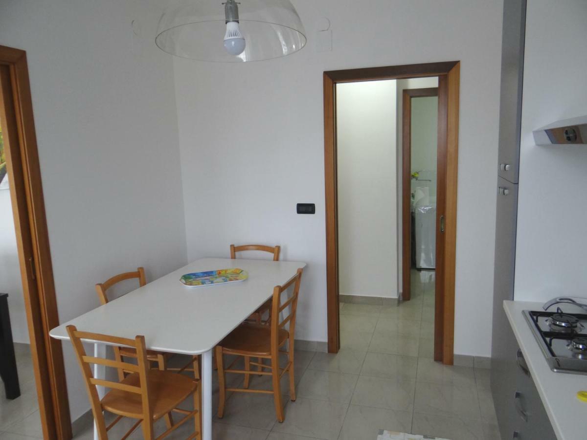 Grande Appartamento Al Mare Martinsicuro Extérieur photo