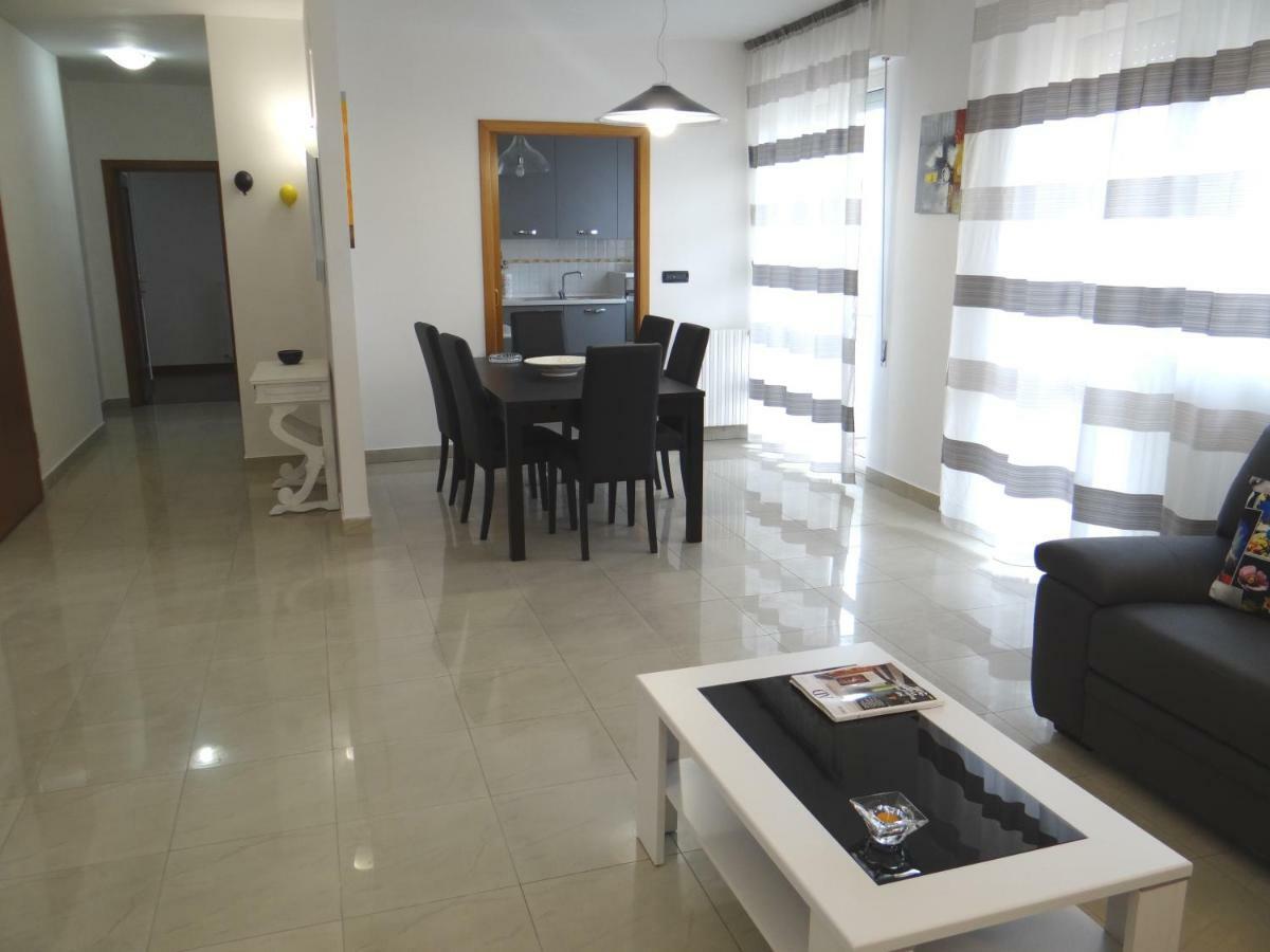 Grande Appartamento Al Mare Martinsicuro Extérieur photo