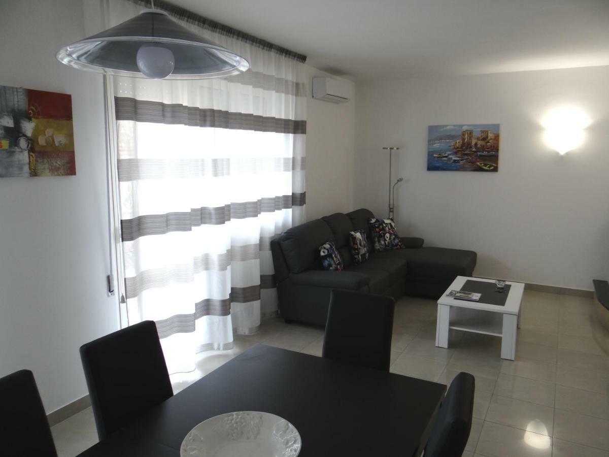 Grande Appartamento Al Mare Martinsicuro Extérieur photo