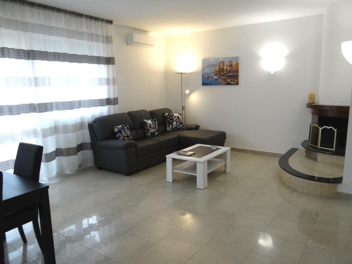 Grande Appartamento Al Mare Martinsicuro Extérieur photo