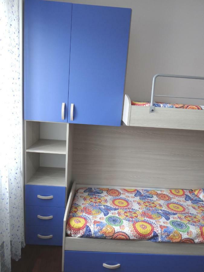 Grande Appartamento Al Mare Martinsicuro Extérieur photo