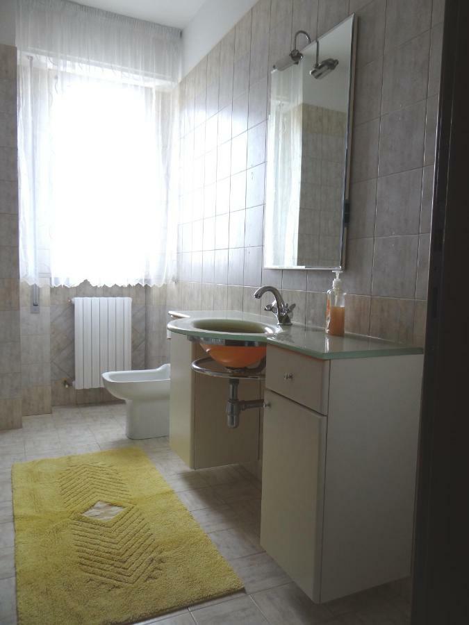 Grande Appartamento Al Mare Martinsicuro Extérieur photo